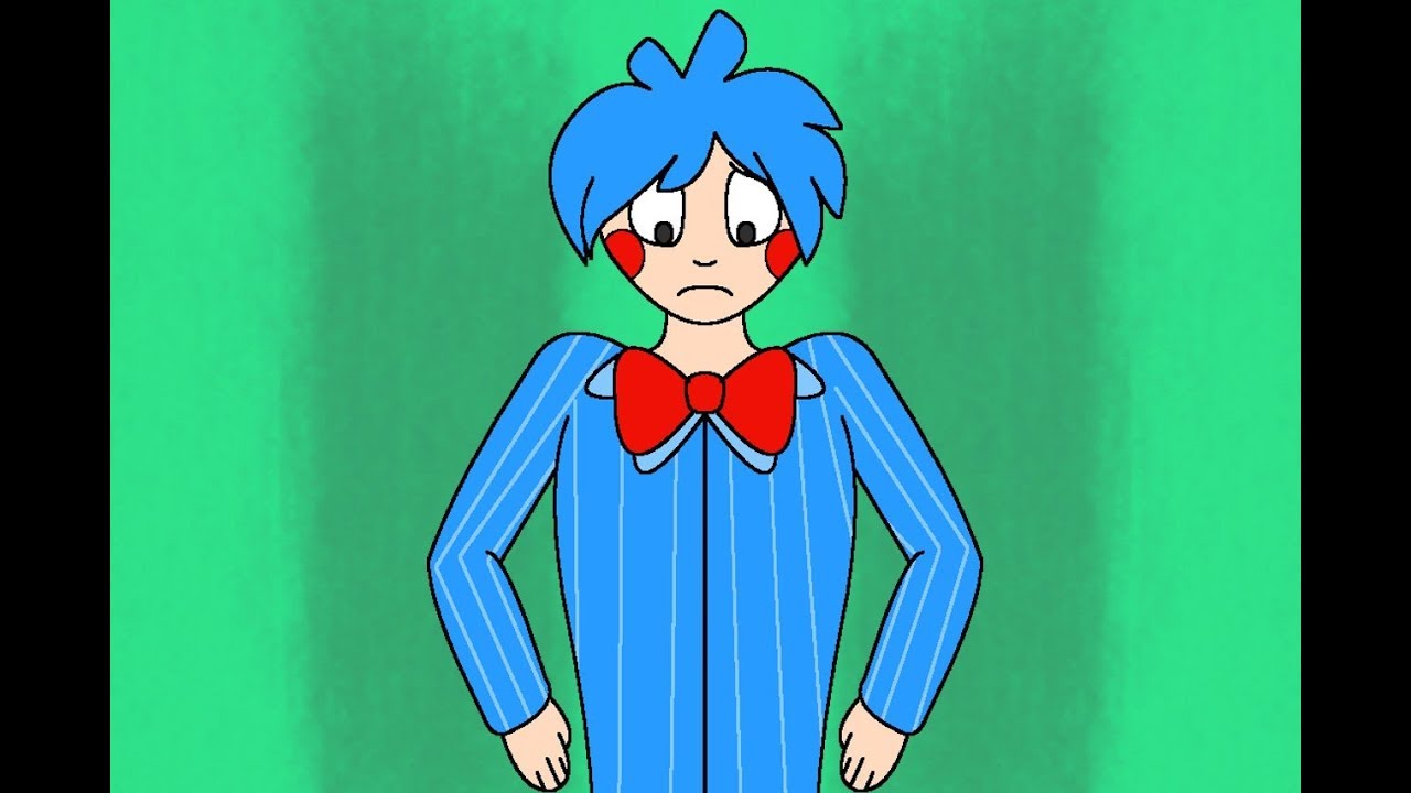 Minecraft Fnaf: Bonbon Becomes Human (Minecraft Roleplay)