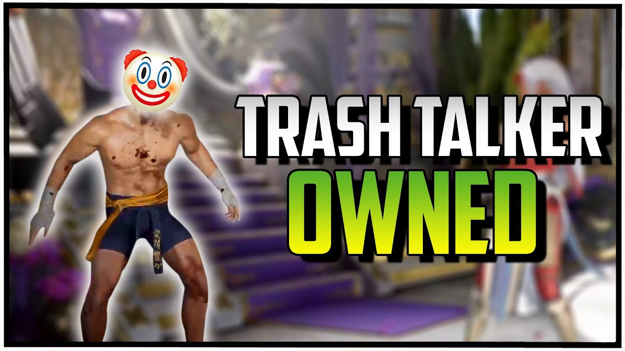 Trashtalker получает реванш против моей Синдел в Mortal Kombat 1