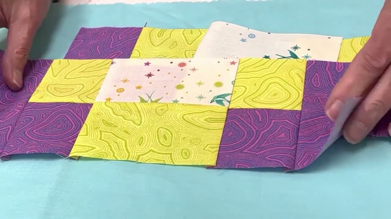 Skill Builder - Matching Seams