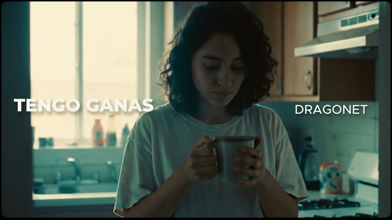 TENGO GANAS (Video Oficial) - DRAGONET