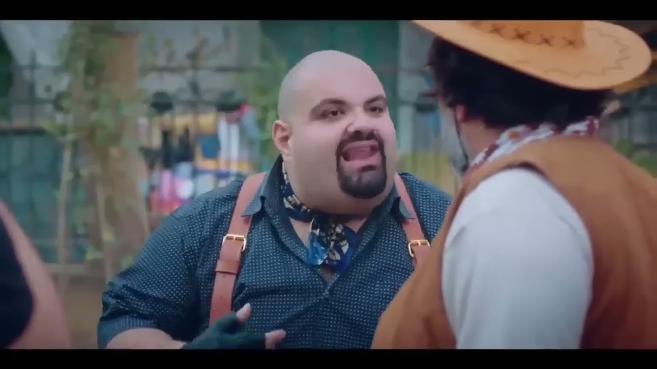اللي عملوه تيمون وبومبا المرة دي هيخليك تـــ مــ وت على نفسك من الضحك😂😅 #احمد_فهمي