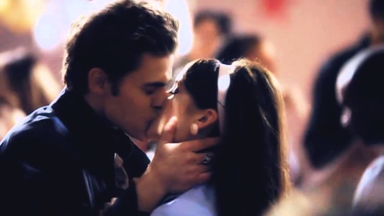 Stefan and Elena ~ Look After You