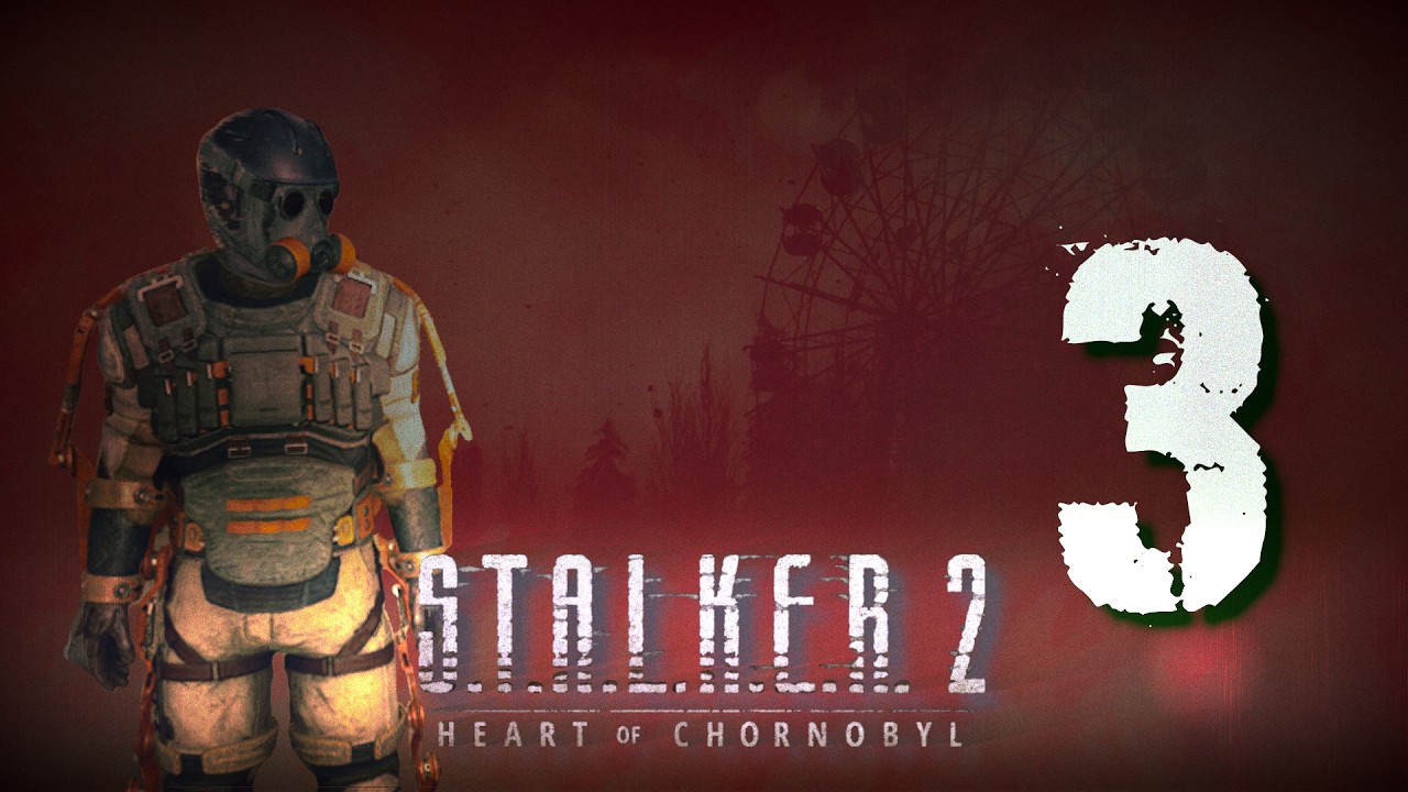 S.T.A.L.K.E.R. 2 (S2) | Przyjaciel Monolita!