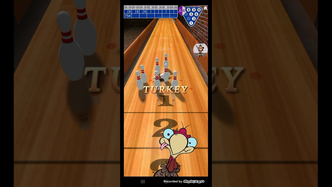 10 Pin Shuffle - 10 Pin Poker & Bowling (Points Cheats)