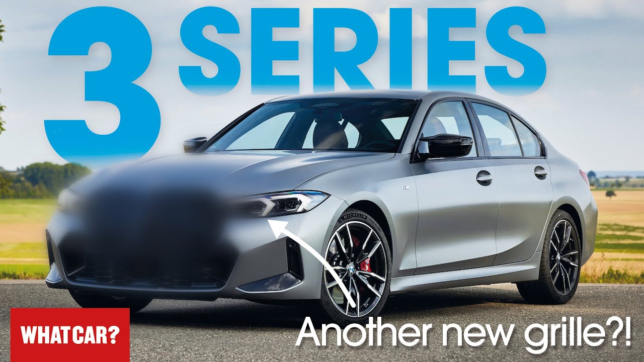 Обзор НОВОЙ BMW 3 серии – возрождение или крах?! | What Car?