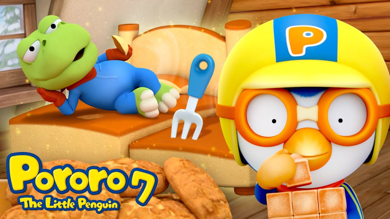Chú chim cánh cụt Pororo Mùa 7 #13 | Pororo Vietnam