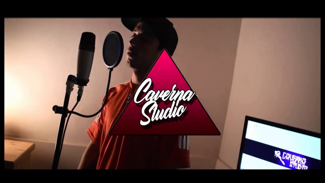 Caverna Session - BERNO - Cypher