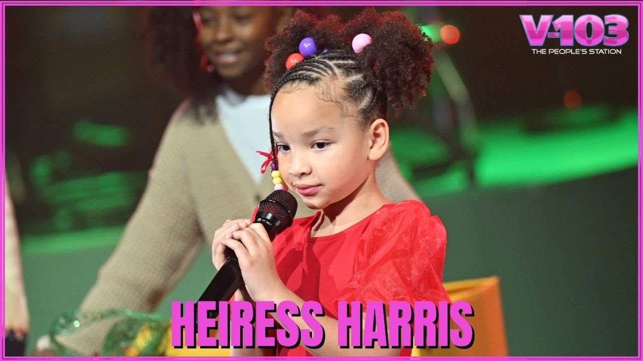 Heiress Harris SPILLS On Her New Music & New Show And Working With Famous Parents!