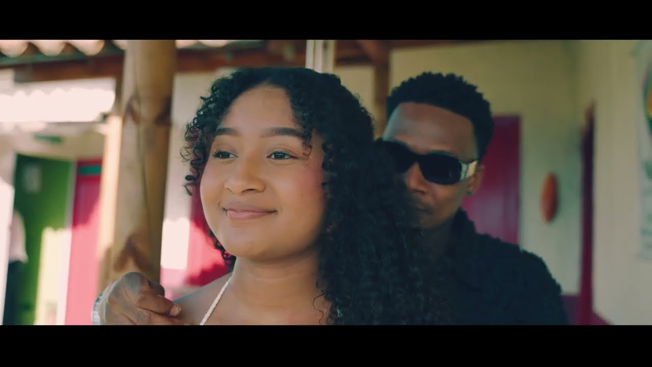 Rey Rodriguez ❌ Harry Phol -  No Es Un Secreto 🎶 (Video Oficial) 🔥🎶