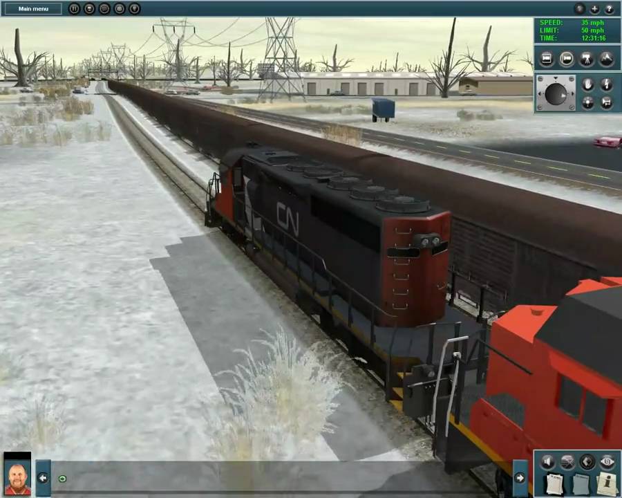Trainz Sim 2010