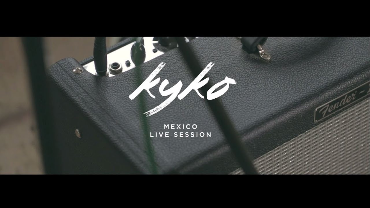 Good Scott - mexico (live)