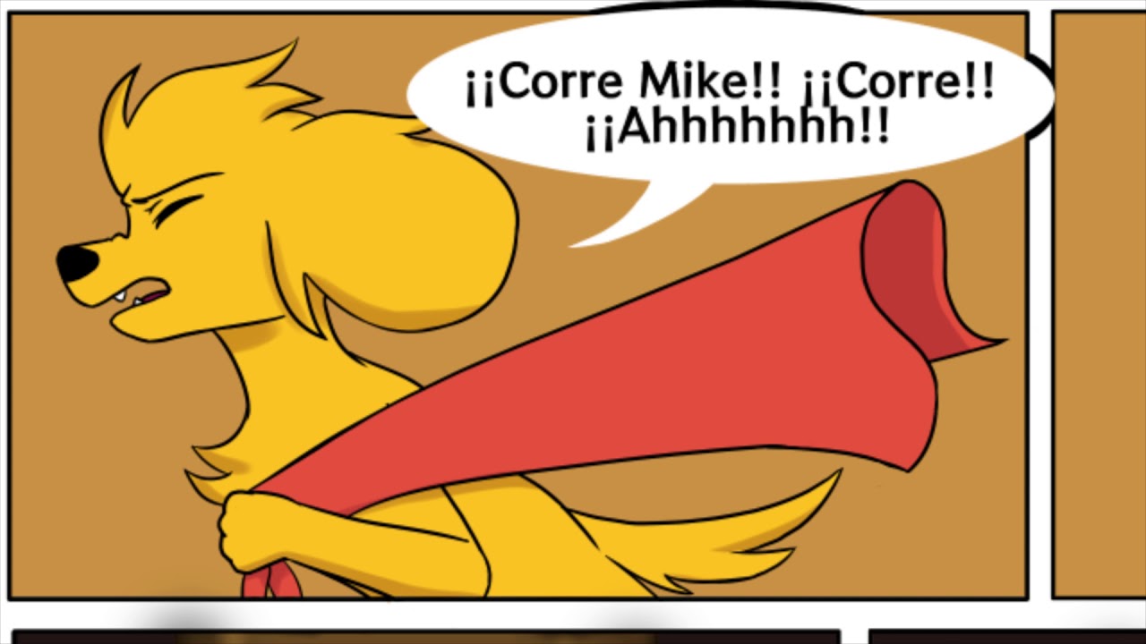 Mikecrack y la estrella maldita || cómic || parte 32