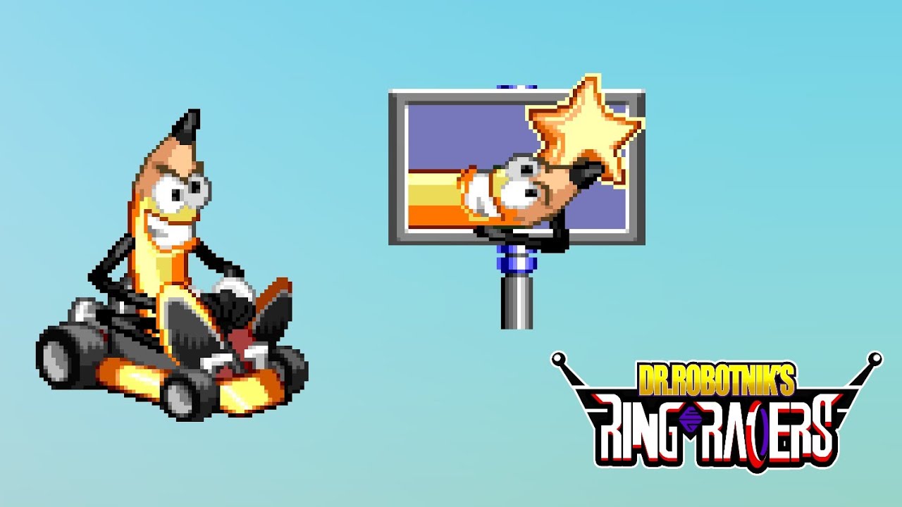 Dr. Robotnik's Ring Racers (Wild Woody) part 143