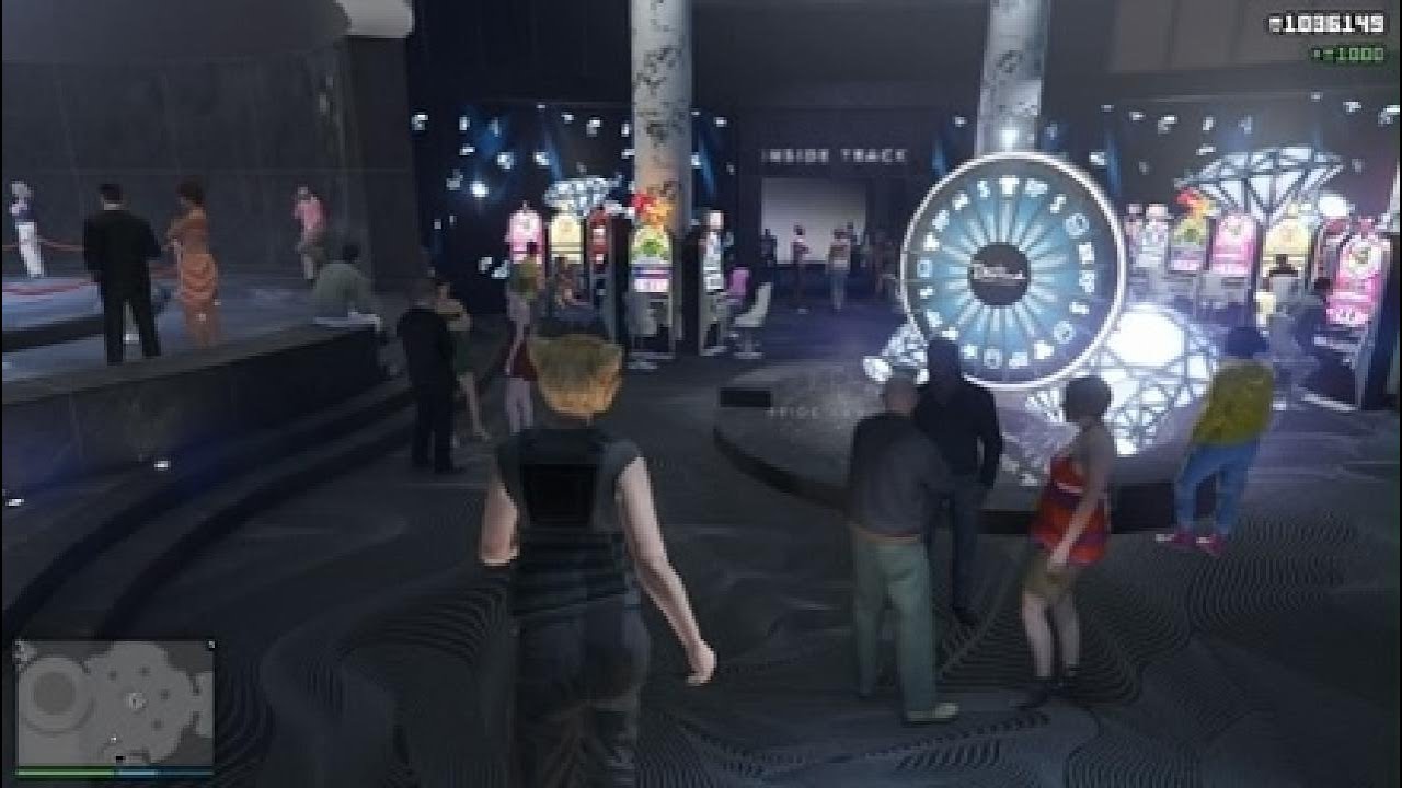 Grand Theft Auto V