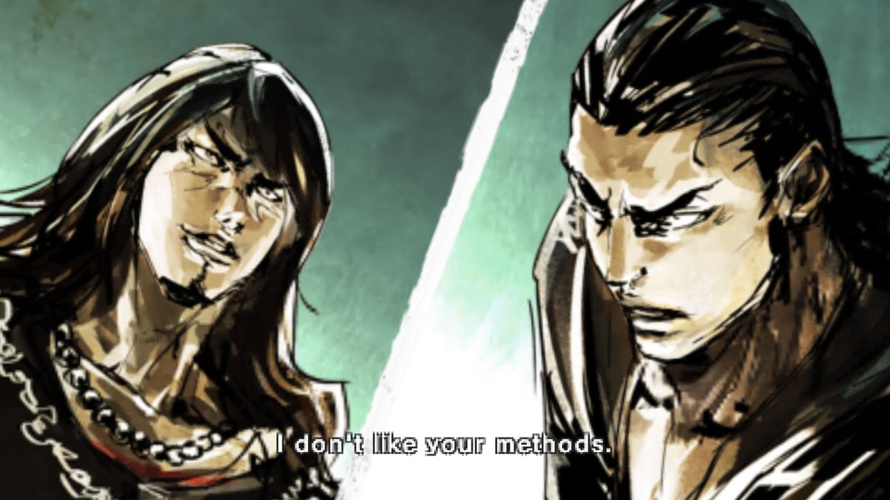 Kurohyou 2: Ryu Ga Gotoku Ashura-hen (Stream highlights #21) FINALE