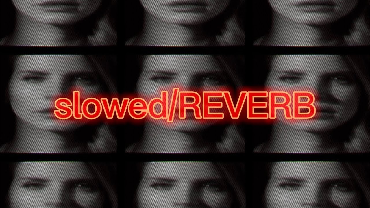Lana Del Rey - Blue Jeans (SLOWED/reverb)
