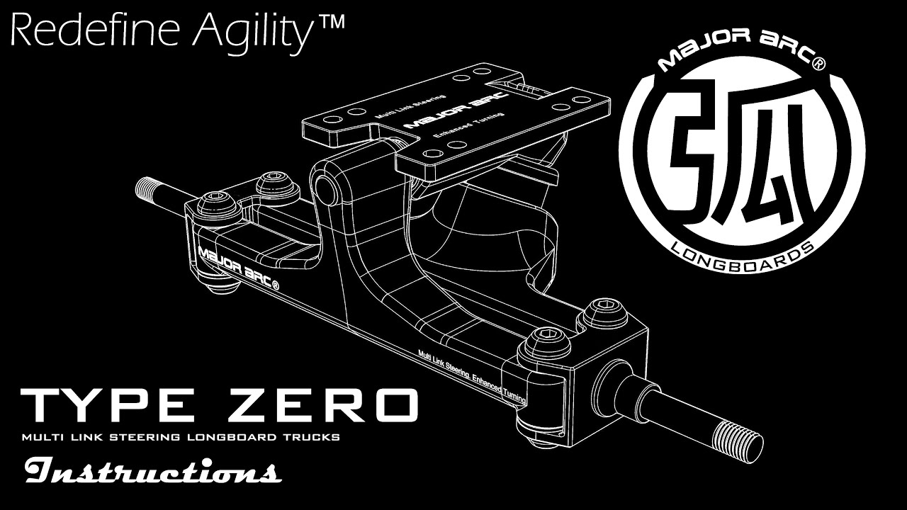 Instructions of Major Arc®️ Type Zero
