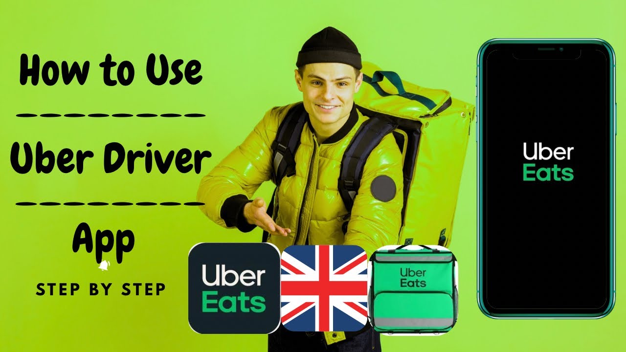 How to use Uber Driver App UK (2025 Update) | Step-by-Step Tutorial for Beginners
