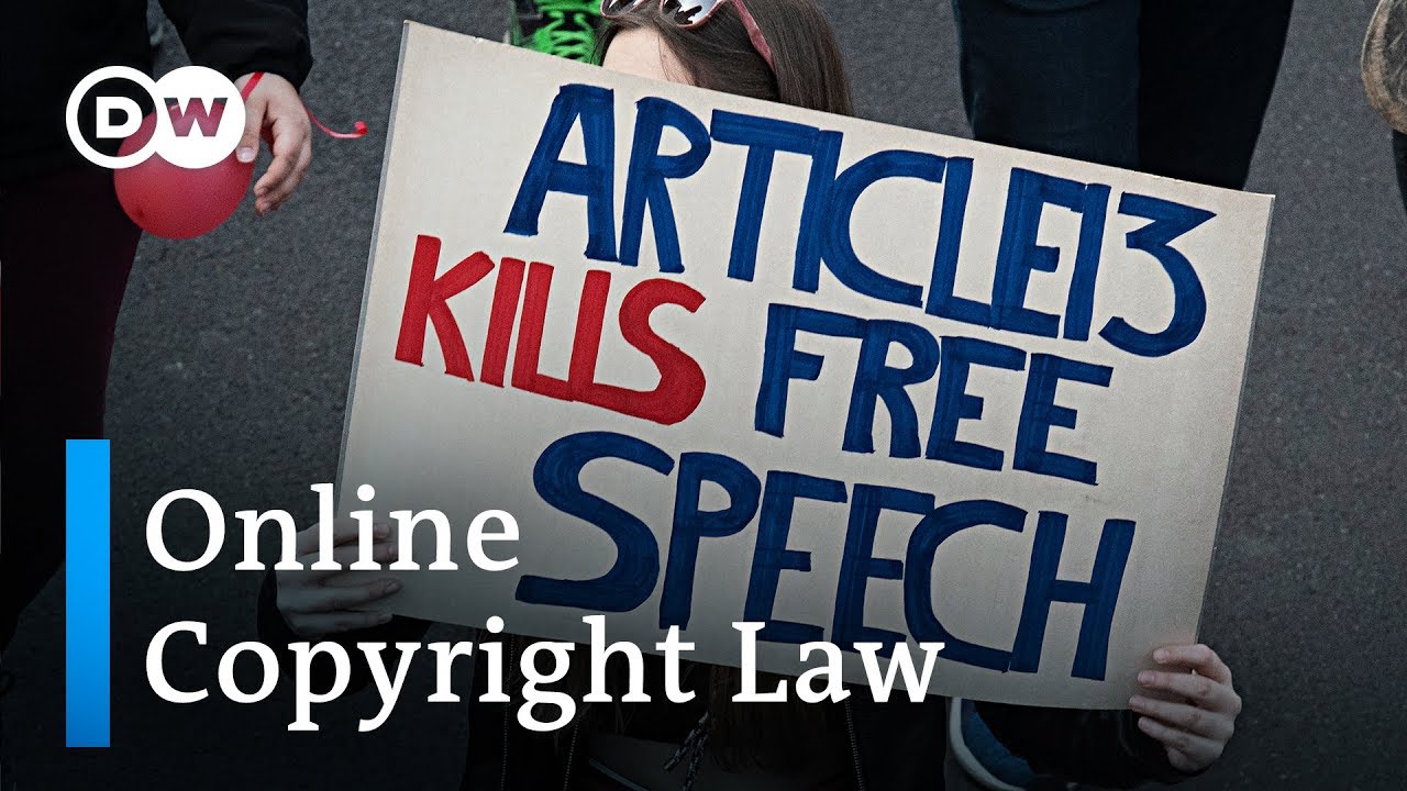 Did the EU just vote to break the internet? | DW News