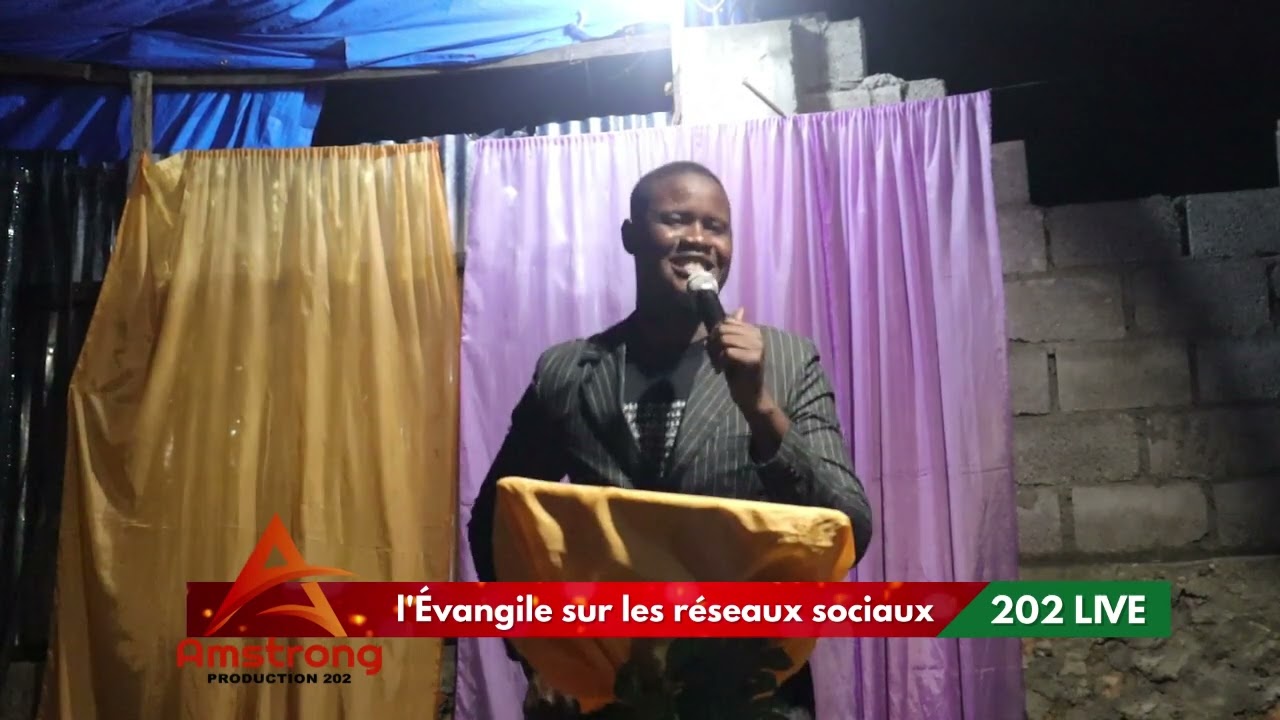 Pasteur JUDE Cange 