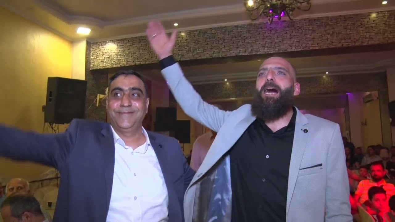 حفل زفاف أسماعيل مدراتي الجزء التاني