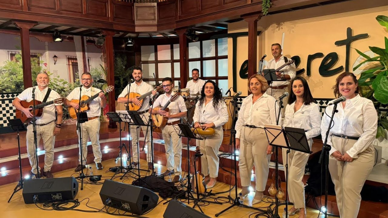 ME HACE DAÑO VERTE / EL MESTURAO - TENDERETE TVE CANARIAS