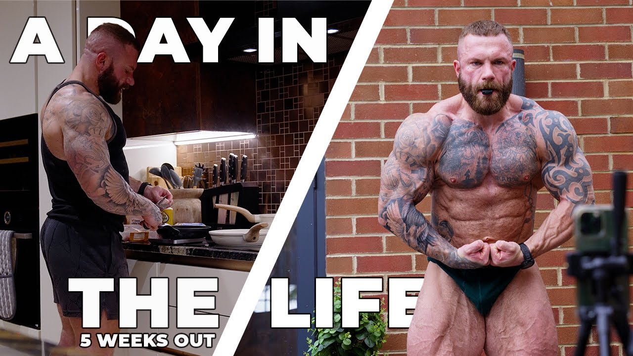 Eddie Sykes | A Day In The Life | Road Back To Stage