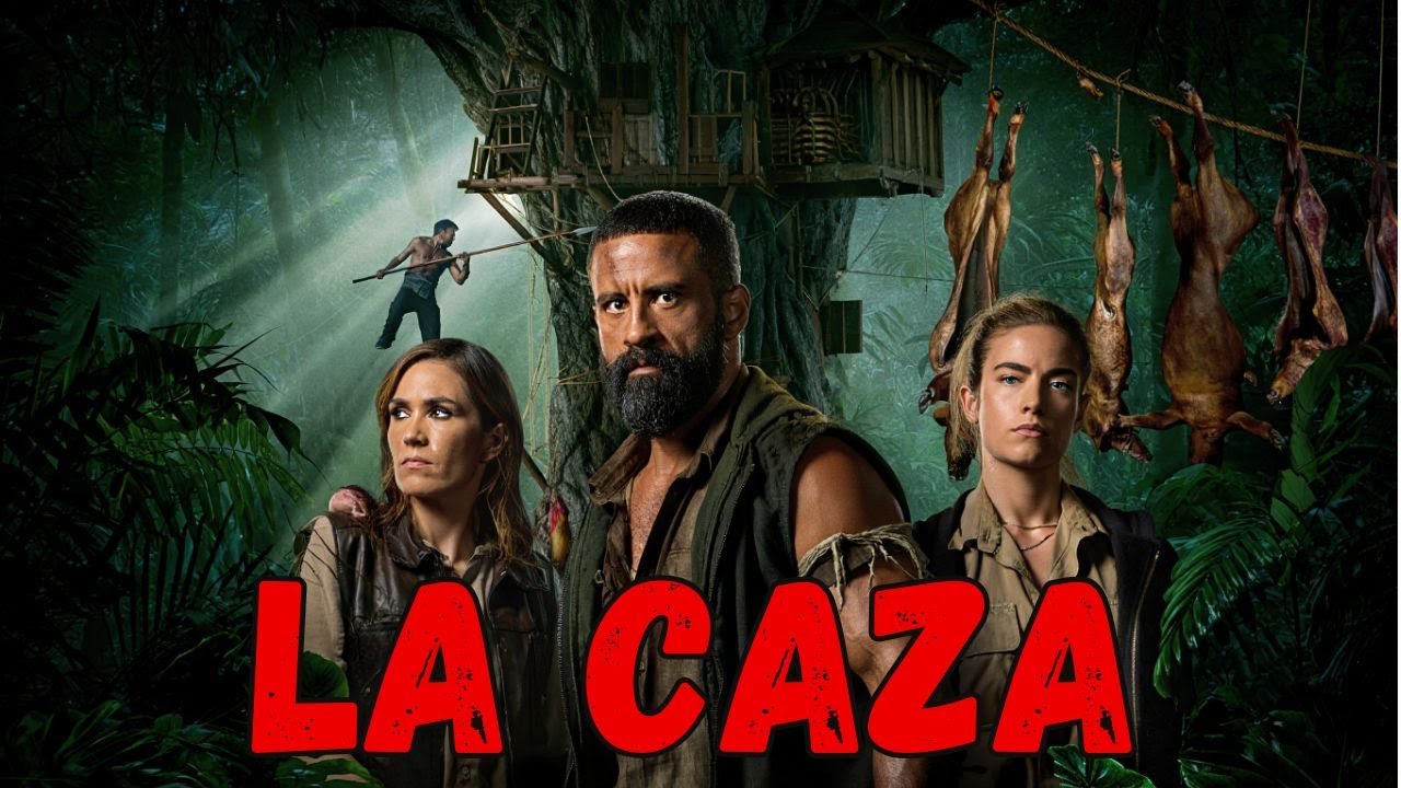 La Caza 🔥 Estreno (2025) Pelicula Completa en Espa&ntilde;ol Latino | Thriller | Pelicula De Terror (2025)