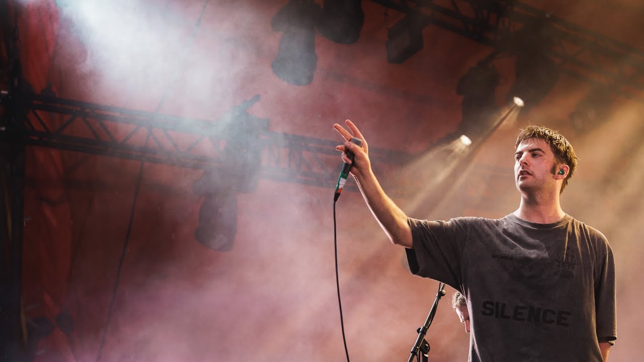 Fontaines D.C. - 'I Love You' (Orange Stage)