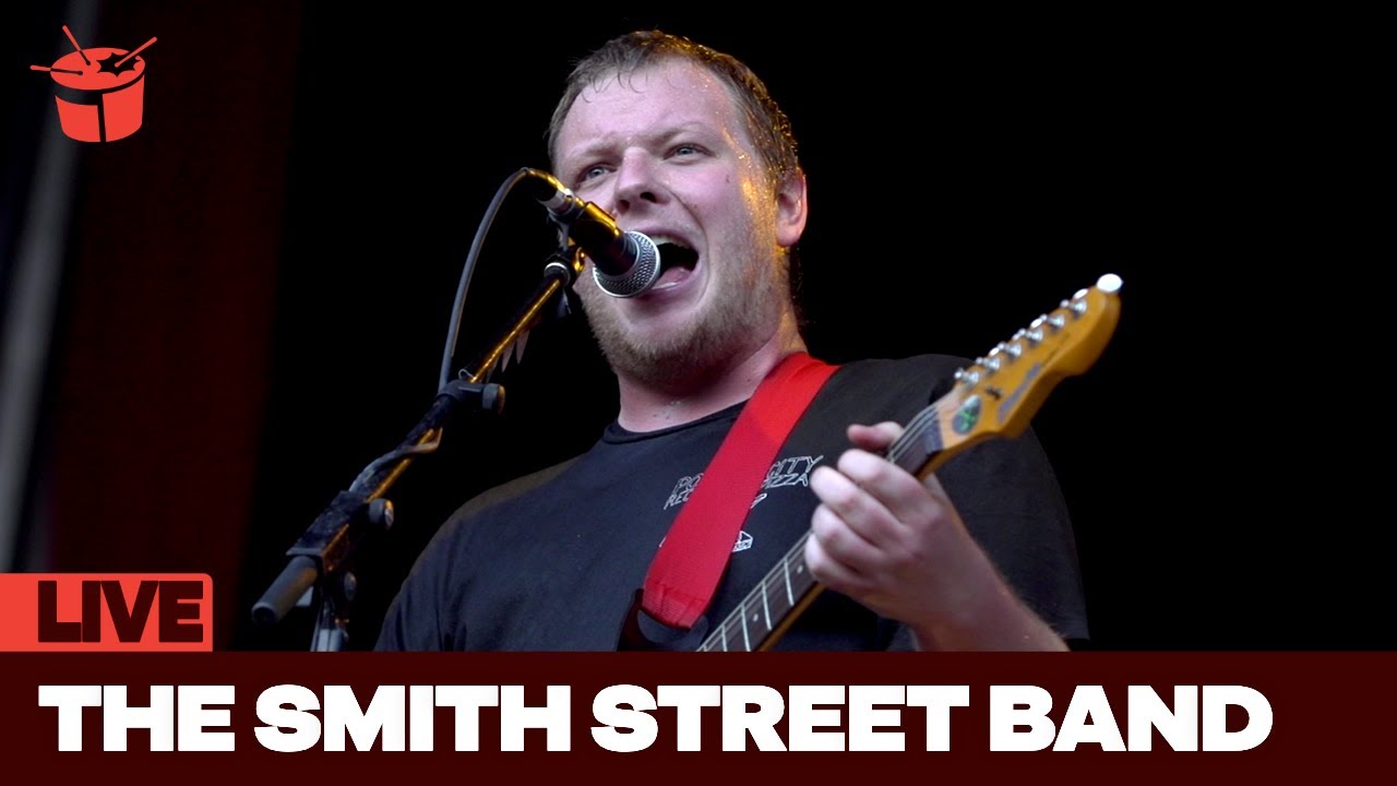The Smith Street Band - 'Young Drunk' (Splendour in the Grass 2015)