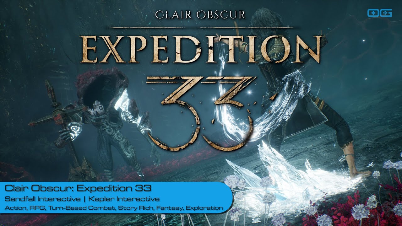 Clair Obscur: Expedition 33 - How a Tiny French Studio Made Game of the Year (Gameplay)