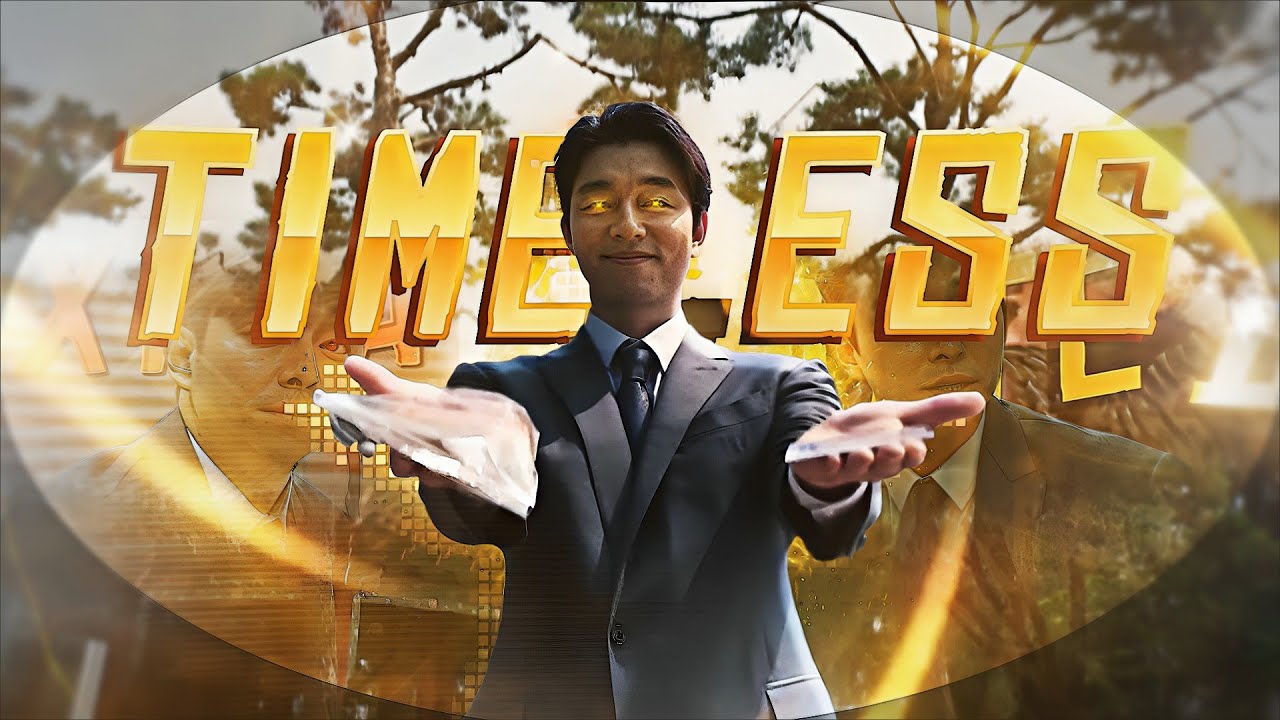 Timeless - Salesman [Edit] 4K!