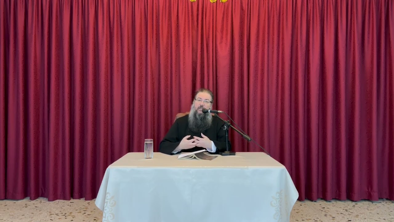 π. Φιλούμενος Ρούμπης: Οι μικρές αγάπες που μας οδηγούν στη μεγάλη Αγάπη, τον Χριστό
