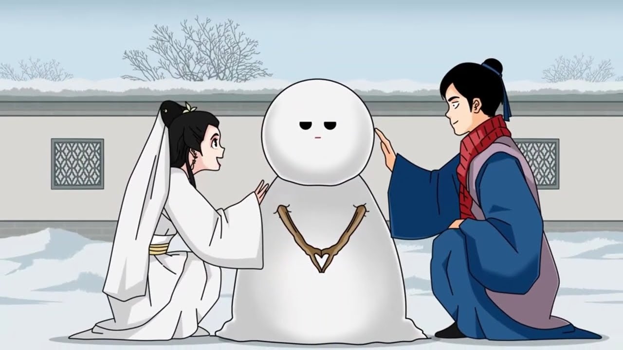 都什麽年代，誰還用傳統方式報恩？！！#cartoon #动画 #動漫 #搞笑 #animation