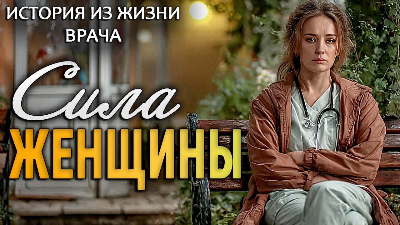 СИЛА ЖЕНЩИНЫ - Невероятная история врача она тронет ваше сердце. Аудиорассказ на вечер