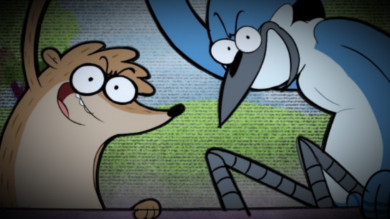 Regular Show's NEW Episodes Were Just LEAKED