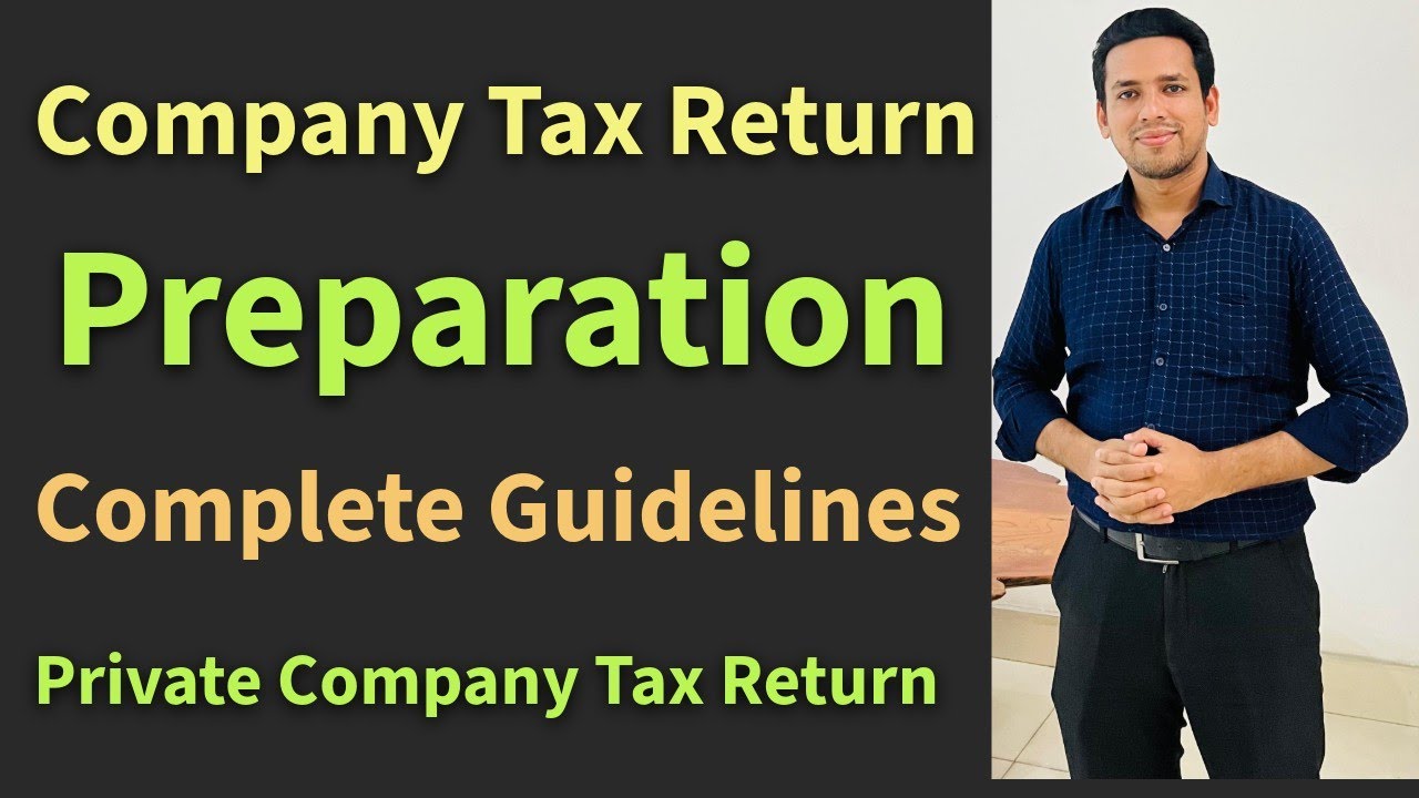 Company Tax Return in Bangladesh | Private Company Tax Return (2025)