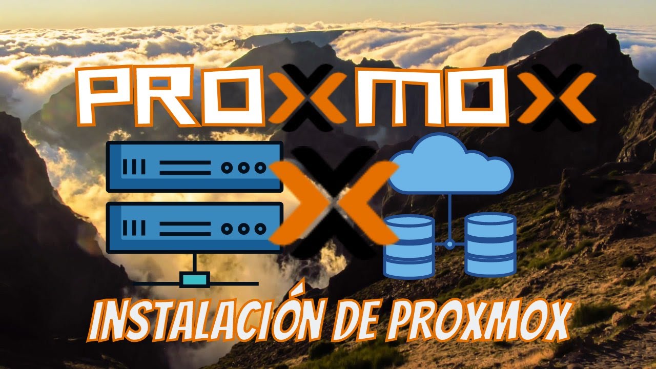 Curso de PROXMOX 🐧 INSTALACIÓN