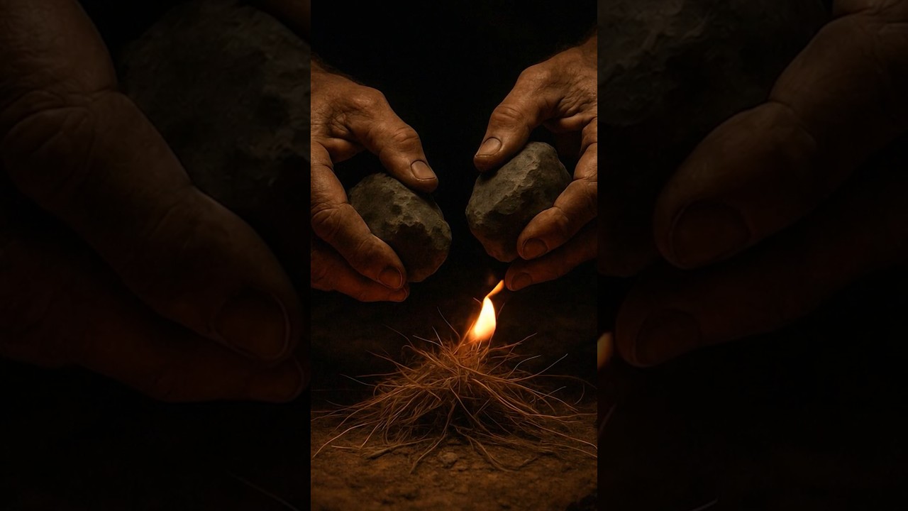 How Humans Discovered Fire | The Origin Story That Changed History