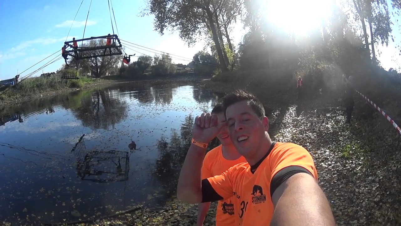 StormRun 2016