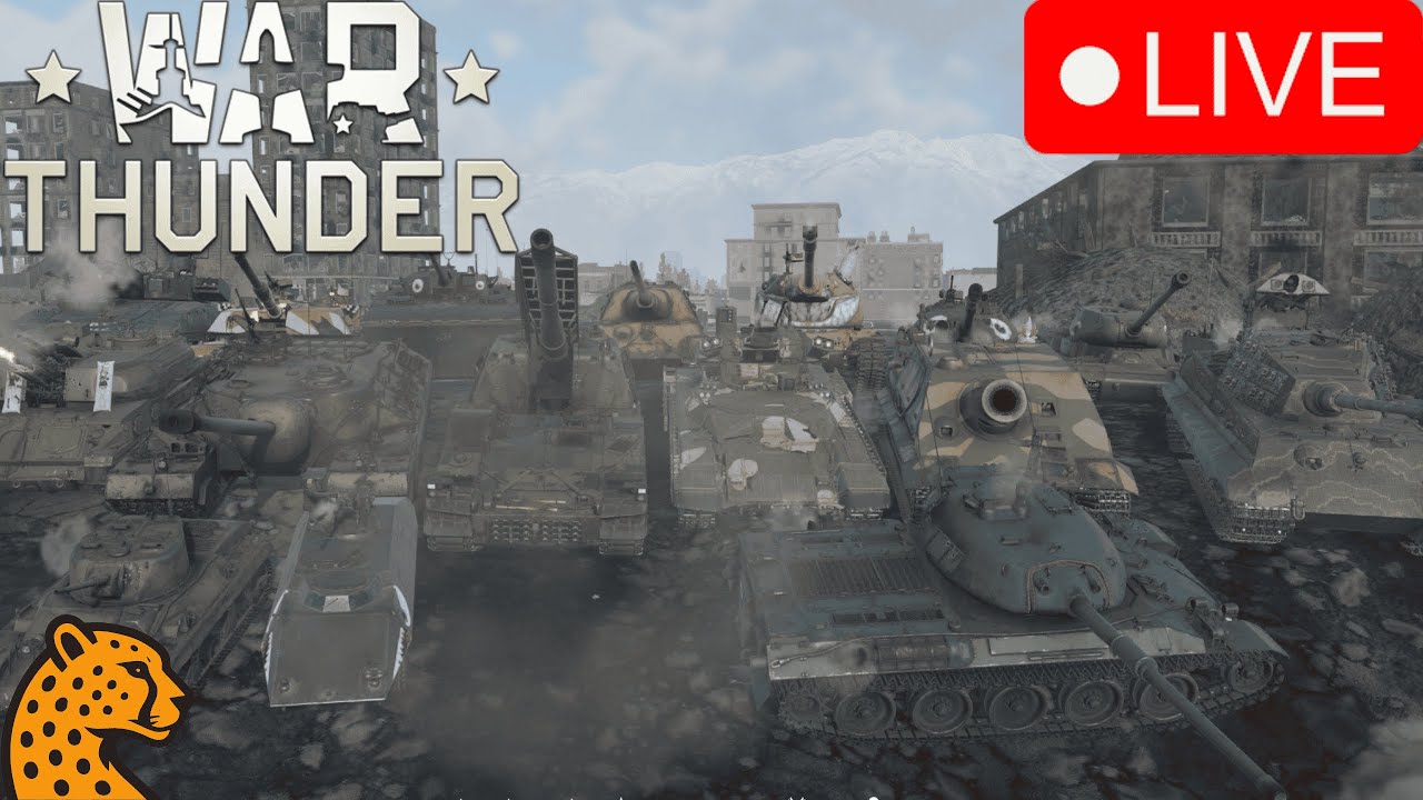 11.3 BR it's been a grind! | War Thunder