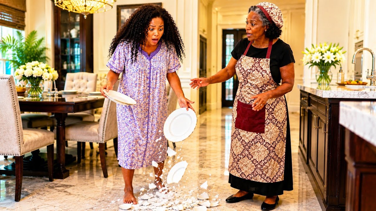 Grace: My Village Wife | Episodes 1&ndash;4 | African Love Story | Nigerian Village Story | AI Movie
