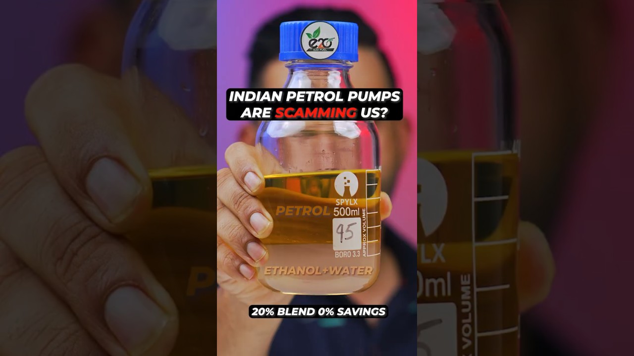 XP100, Power100, XP95 &ndash; Ethanol %  Will Shock You!
