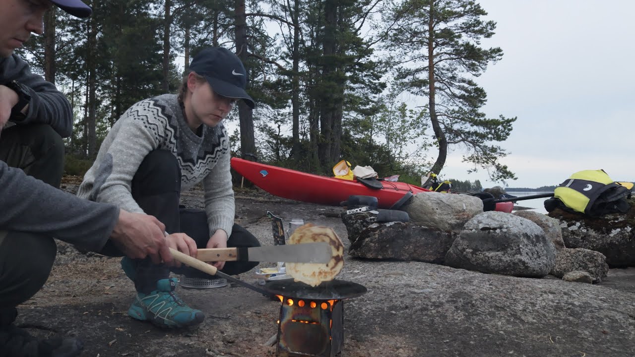 Alkukesän melontaretki Etelä-Konnevedellä - yksi vuoden parhaista reissuista!