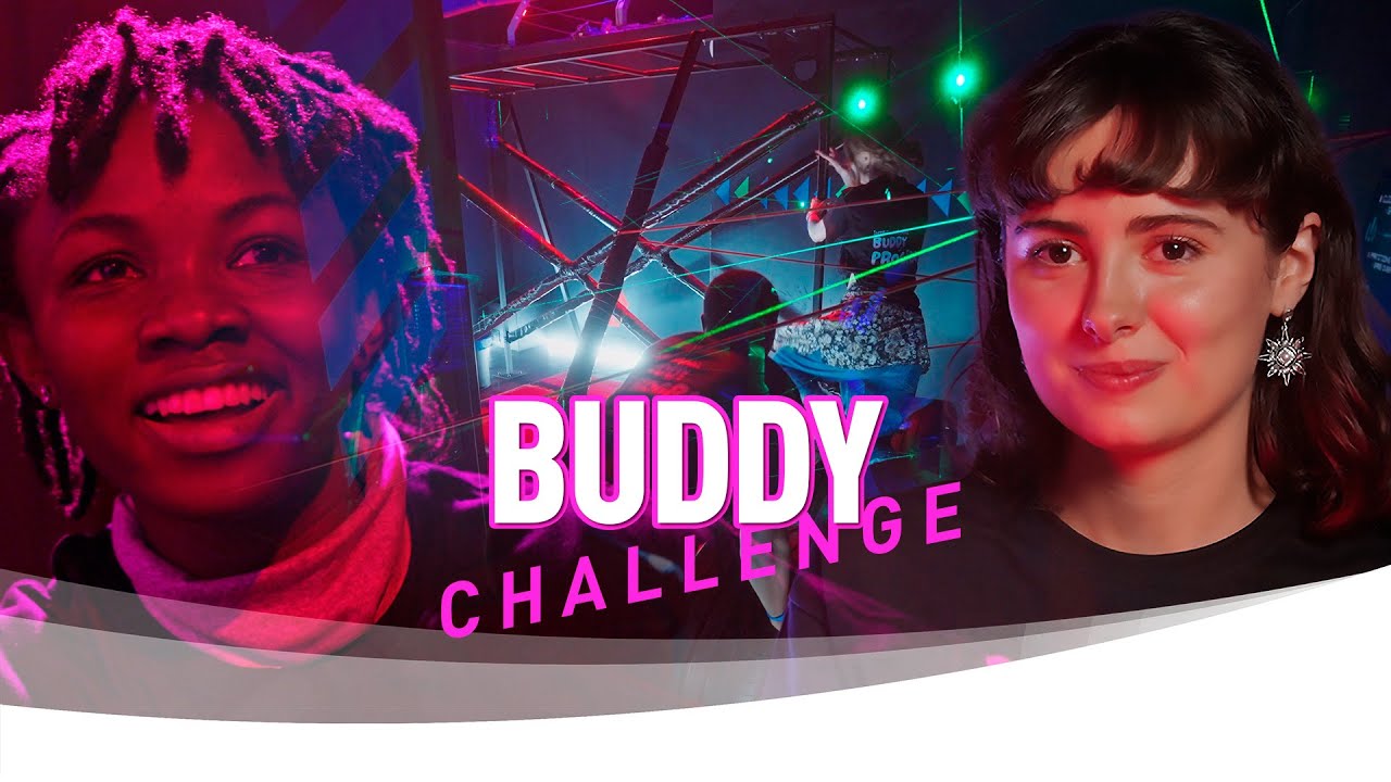 Buddy Challenge - International Buddy Program - Oct 2025