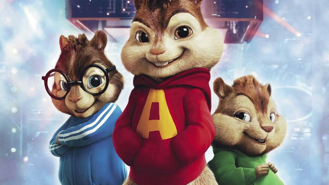 Don Omar Danza Kuduro ft  Lucenzo BY CHIPMUNKS VERSION.