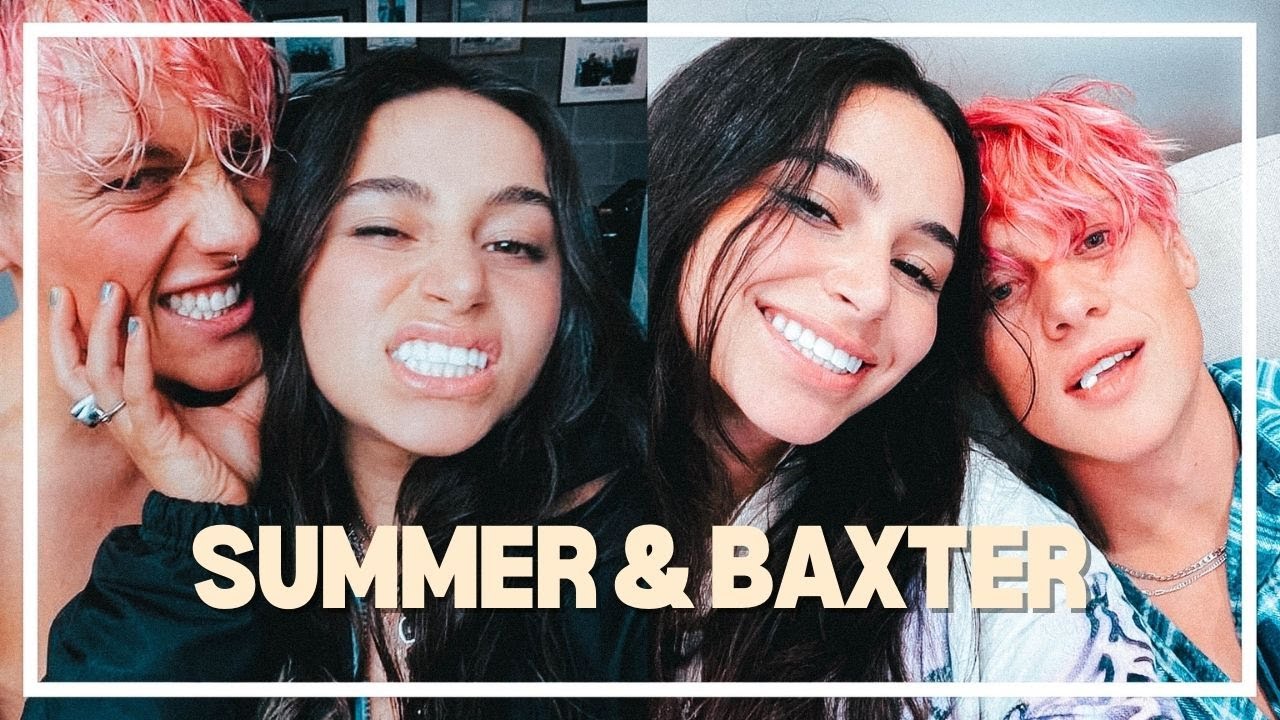 Summer & Baxter┃ TURBULÊNCIAS DE VERÃO