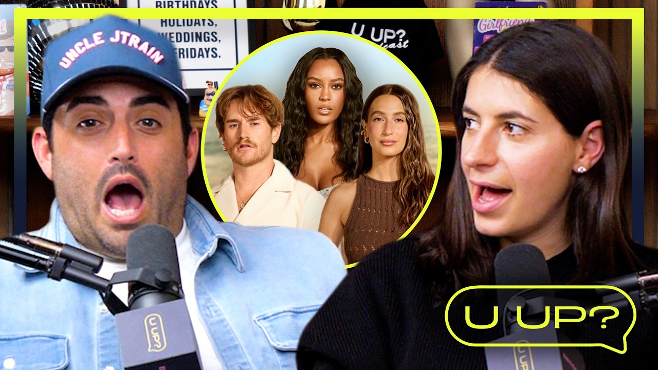 Why Situationships Hurt More Than Breakups || U Up? Podcast || Ep 751