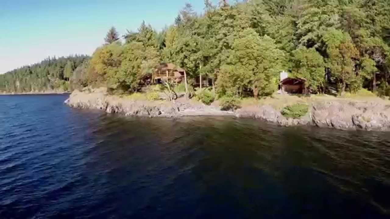 451 Langdon Road, Orcas Island - San Juan Islands, Waterfront Real Estate
