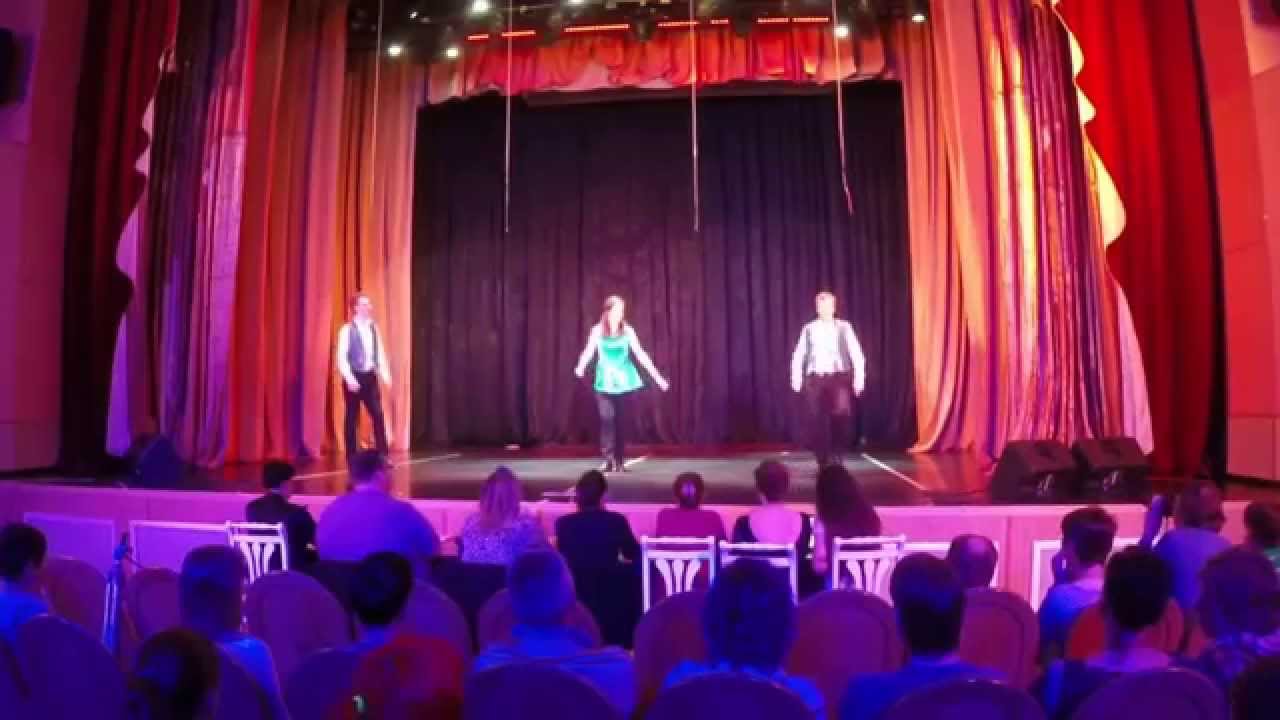 Шан-нос на Острове Ирландия